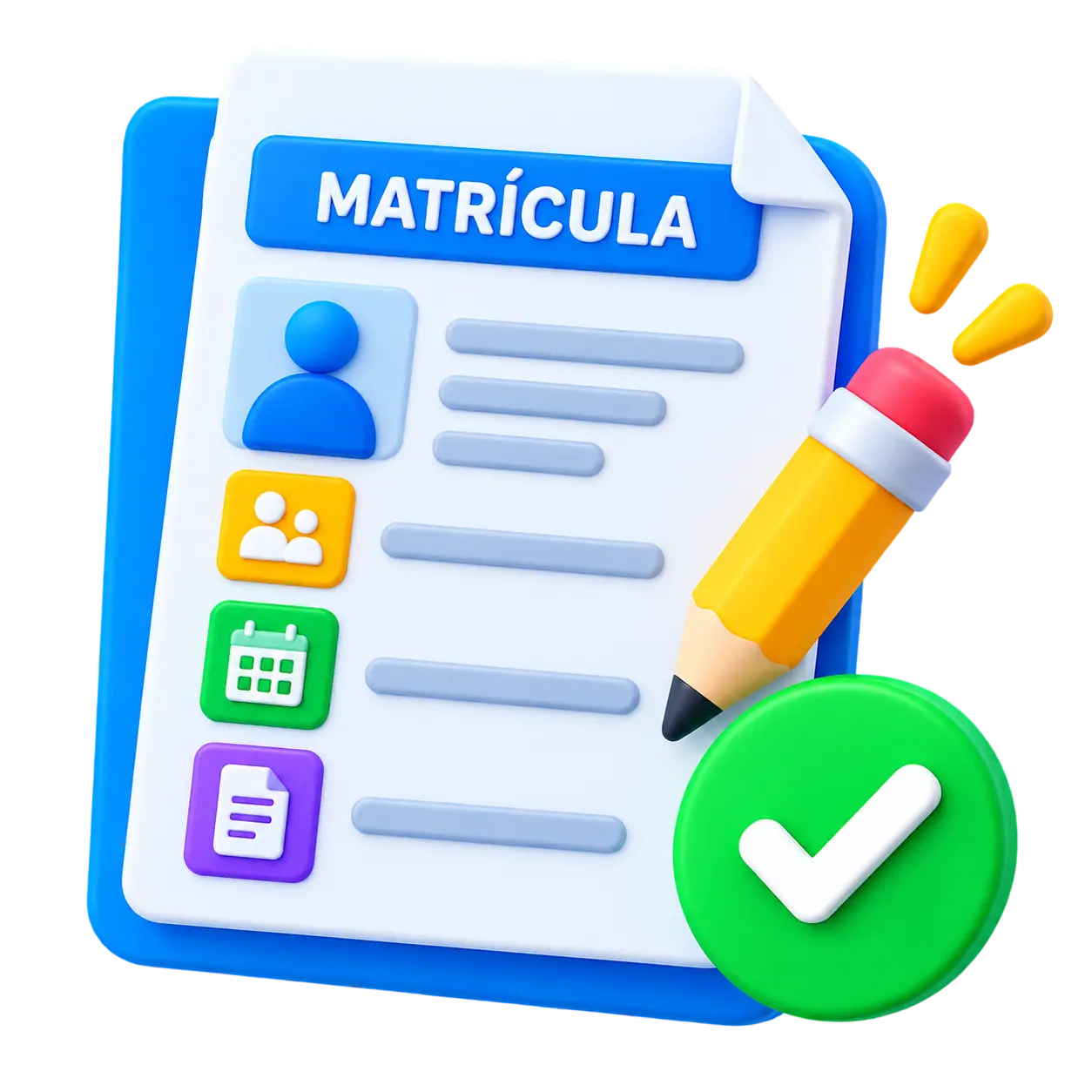 Icono de Matrícula