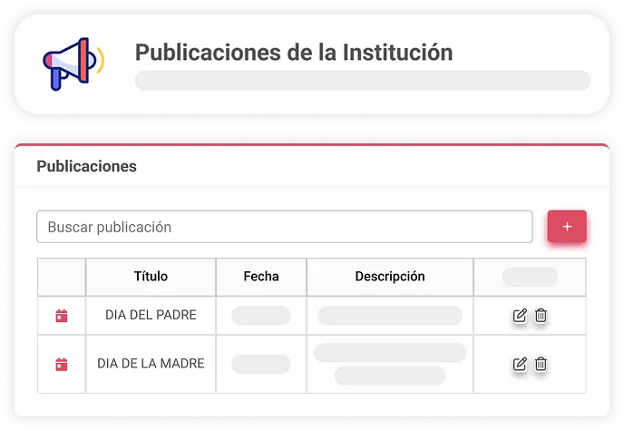 Control y Registro de Datos