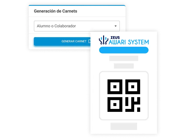 Control y Registro de Datos