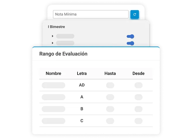 Control y Registro de Datos