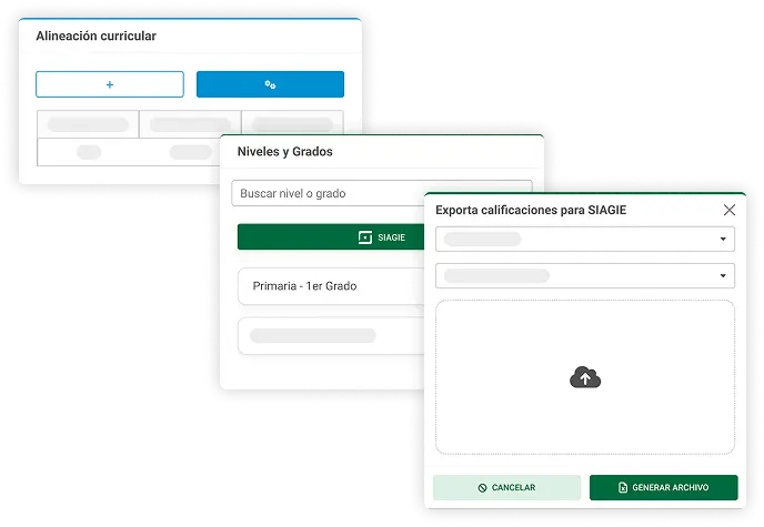 Control y Registro de Datos