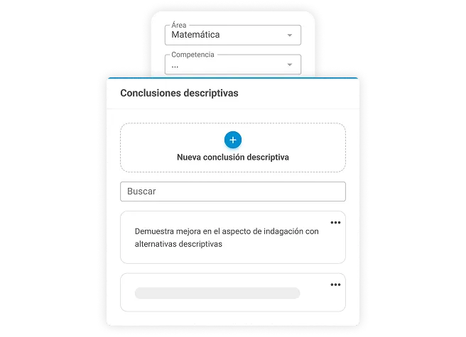 Control y Registro de Datos