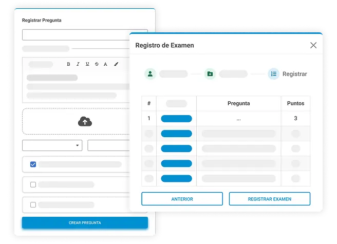Control y Registro de Datos