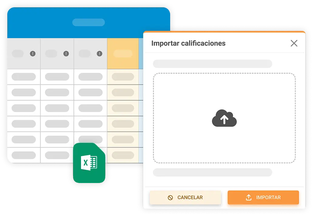 Control y Registro de Datos