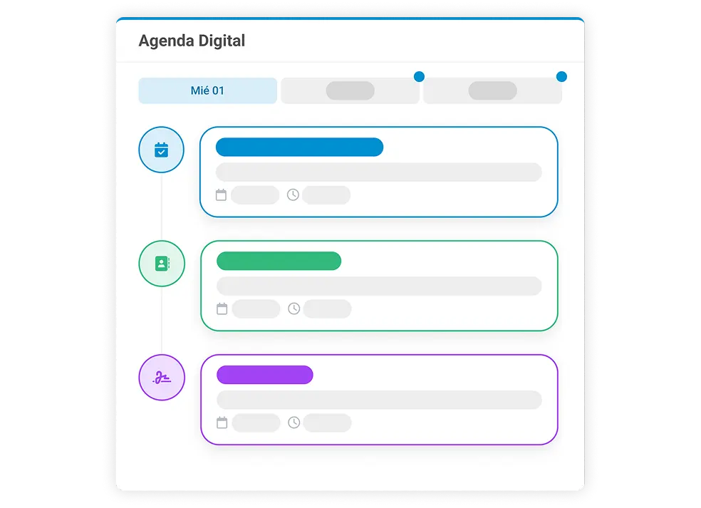 Agenda Virtual