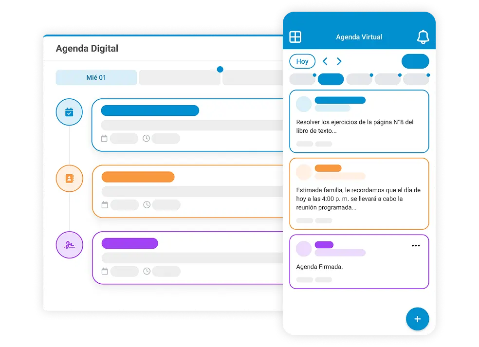 Agenda Virtual