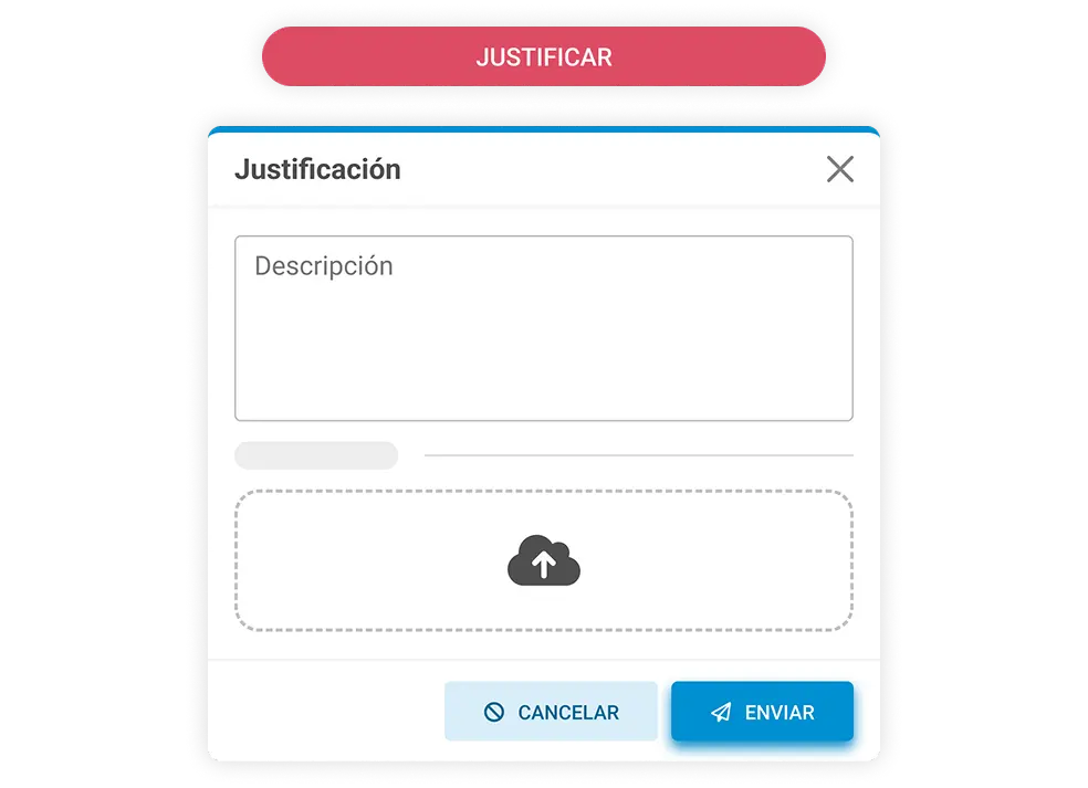 Justificación de Faltas o Tardanzas